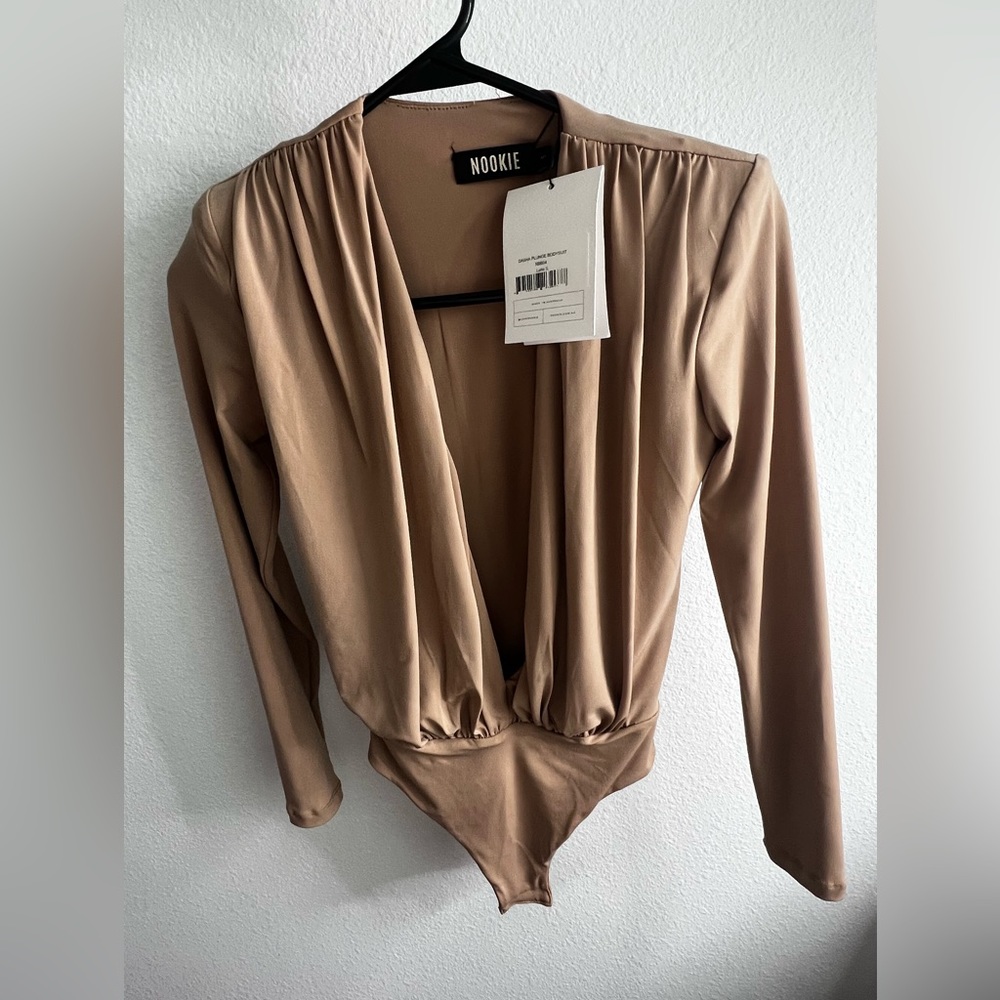 Revolve bodysuit